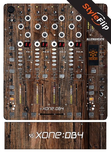 Pelli allen heath xone db4 - heath,