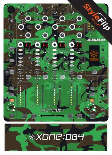 Pelli allen heath xone - pelli,