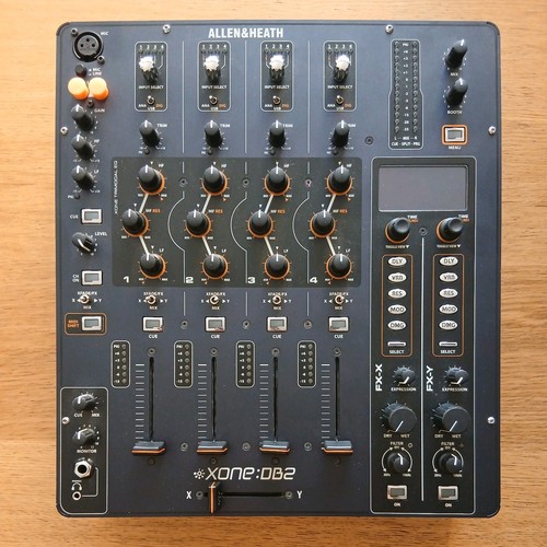 Allen heath xone - &,