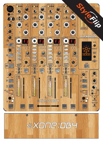 Pelli allen heath xone db4 - pelli,