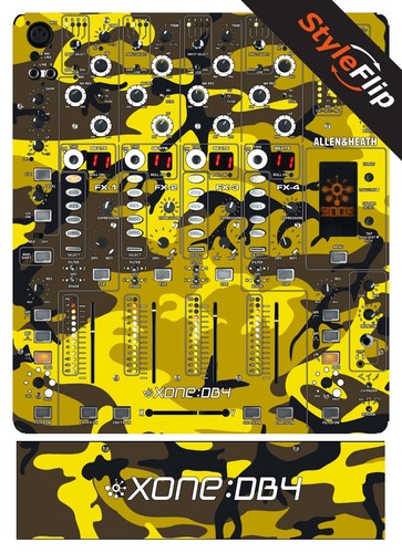 Pelli allen heath xone - &,