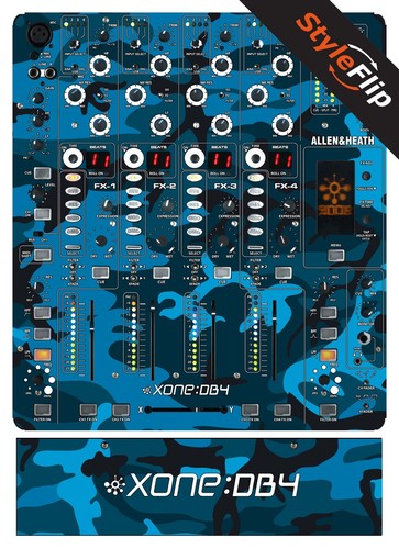 Pelli allen heath - xone, |