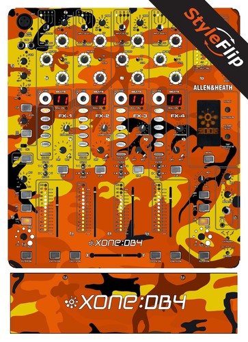 Pelli allen heath xone db4 - xone,