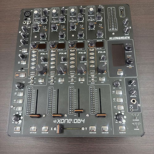 Allen heath xone db4 - allen, xone:db4