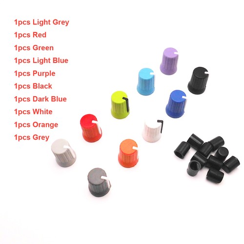 10pcs tappi manopola - dj,