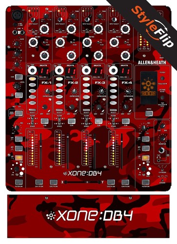 Pelli allen heath xone - allen, db4