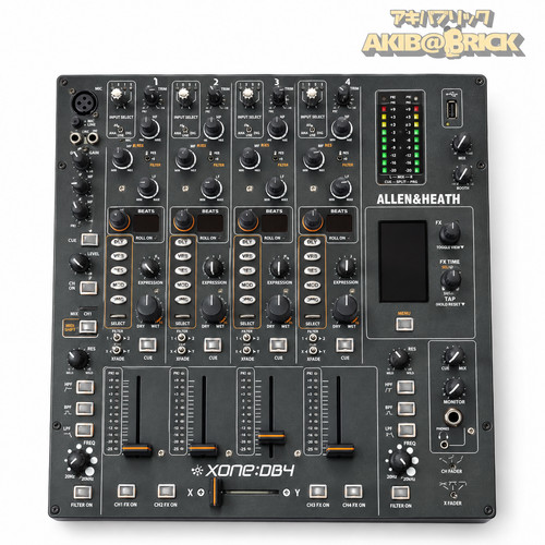 Allen heath xone - &,