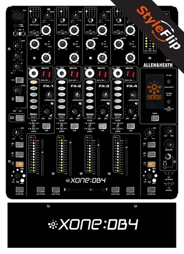 Pelli allen heath - allen, db4